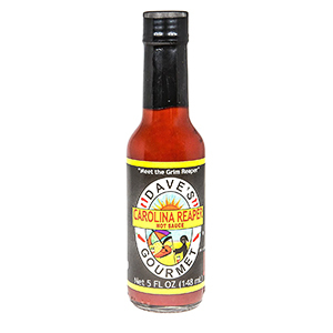 Carolina Reaper Sauce