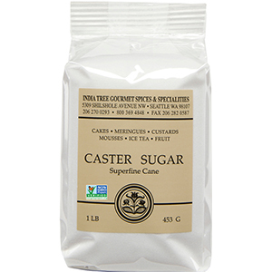 Caster Sugar