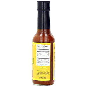 Temporary Insanity Sauce