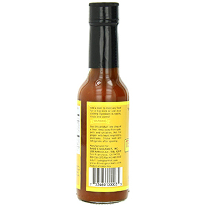 Temporary Insanity Sauce